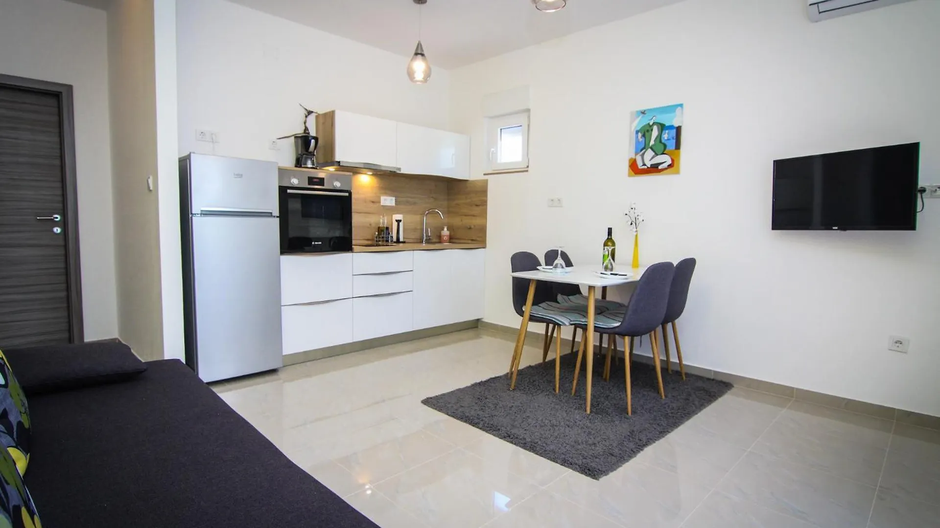Apartments Biserka G Palit Horvátország