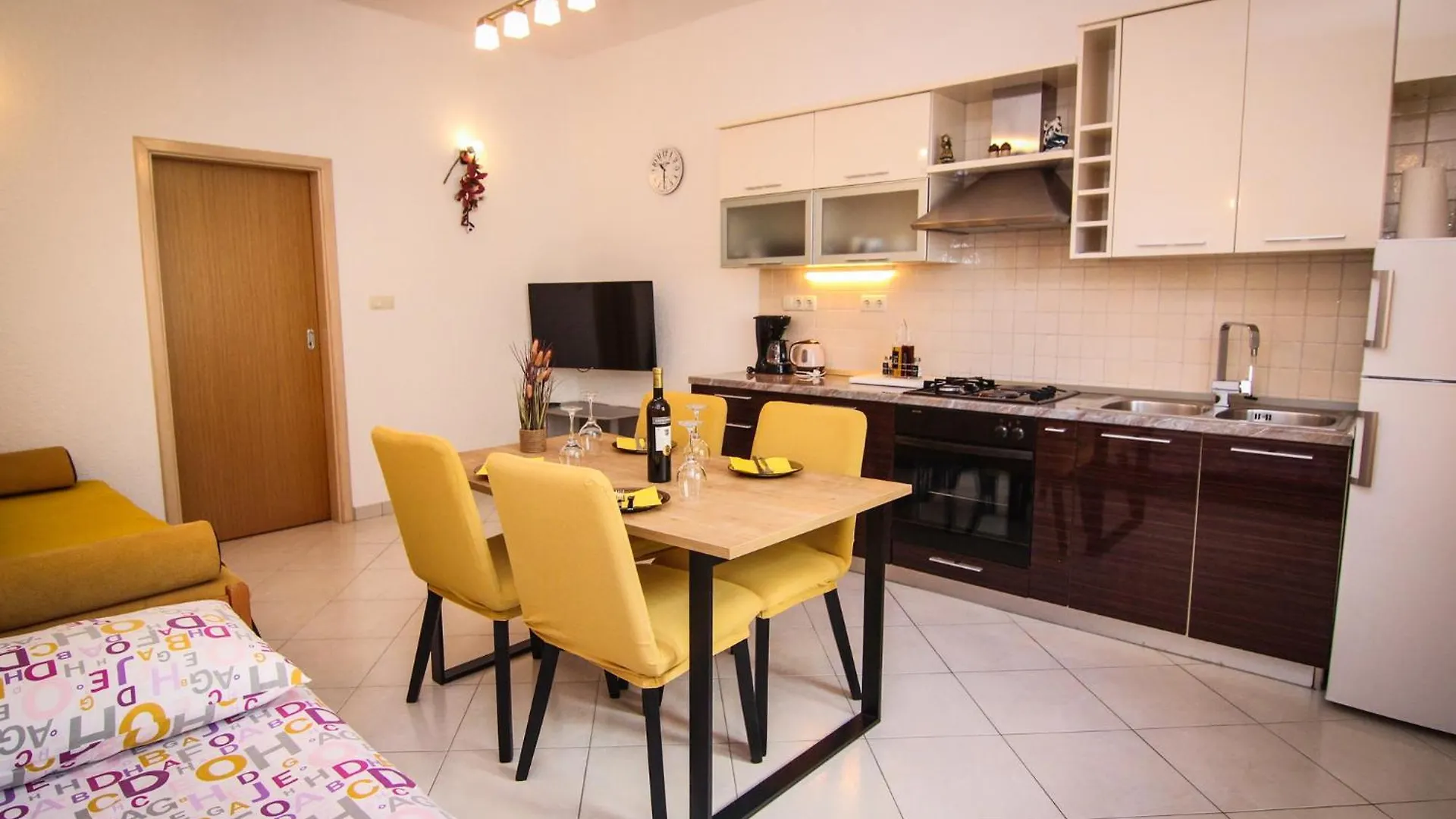 Apartments Biserka G Palit Horvátország