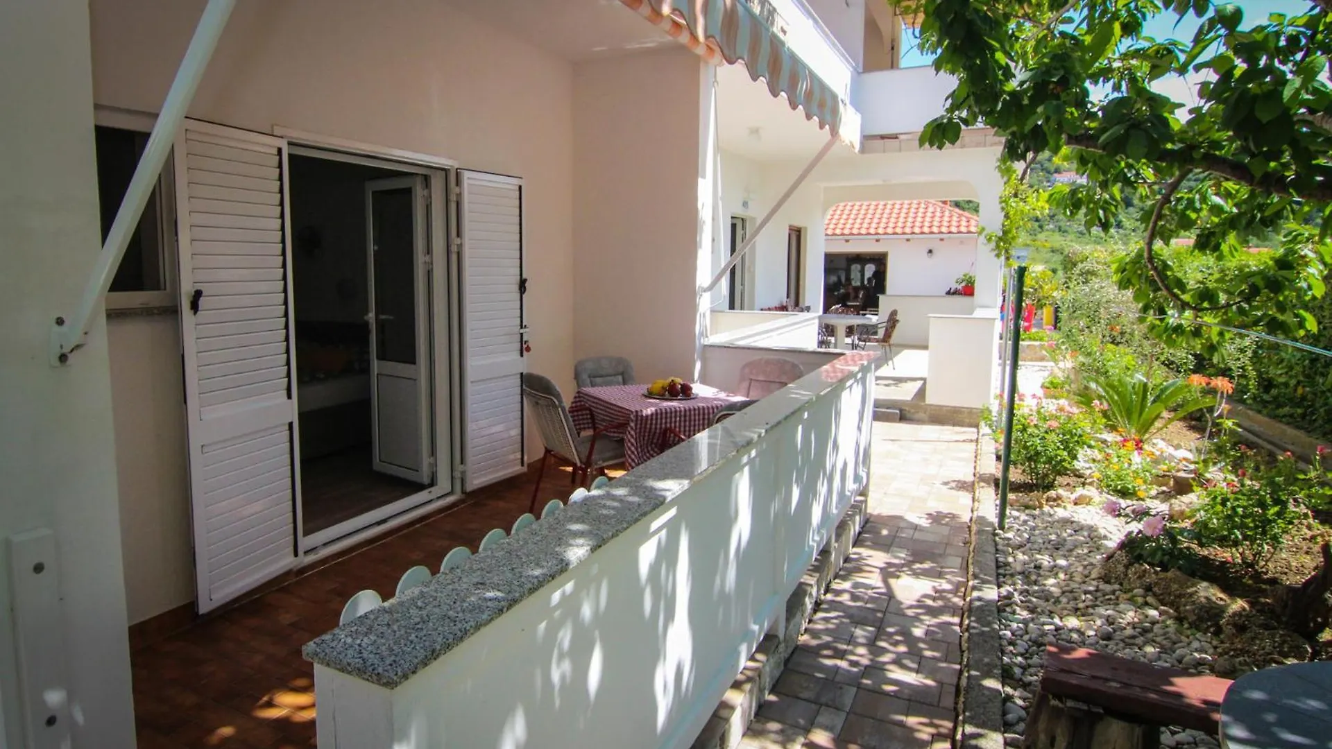 Apartments Biserka G Palit 크로아티아